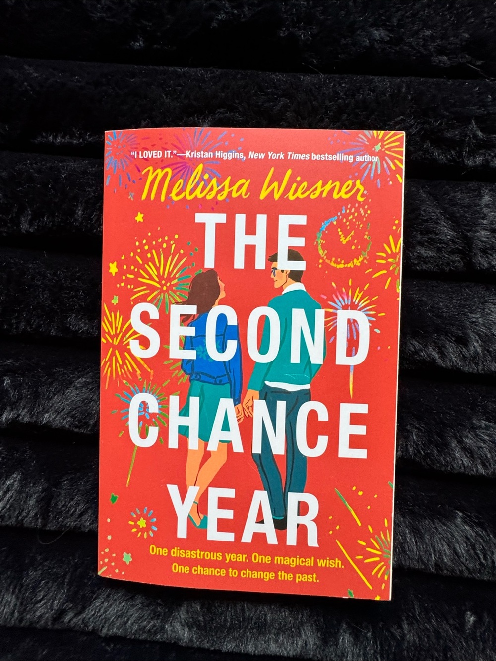 The Second Chance Year - Melissa Wiesner - Paperback